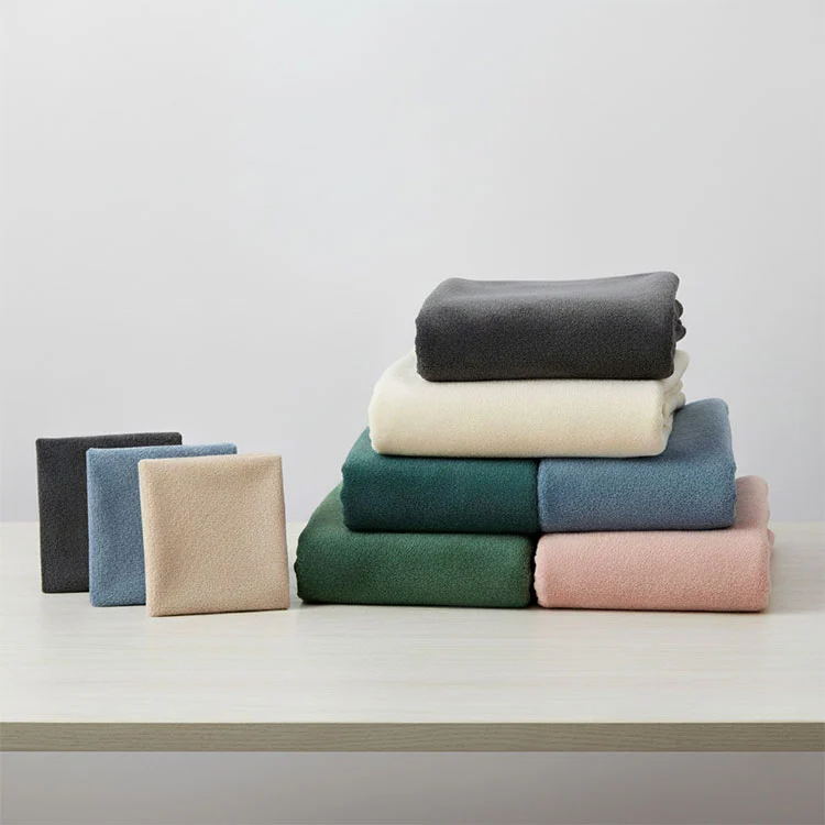 پارچه برس دار ضد قرص