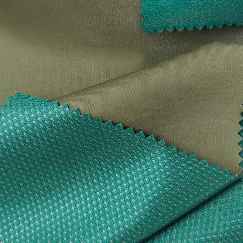پارچه Softshell با قابلیت تنفس بالا
