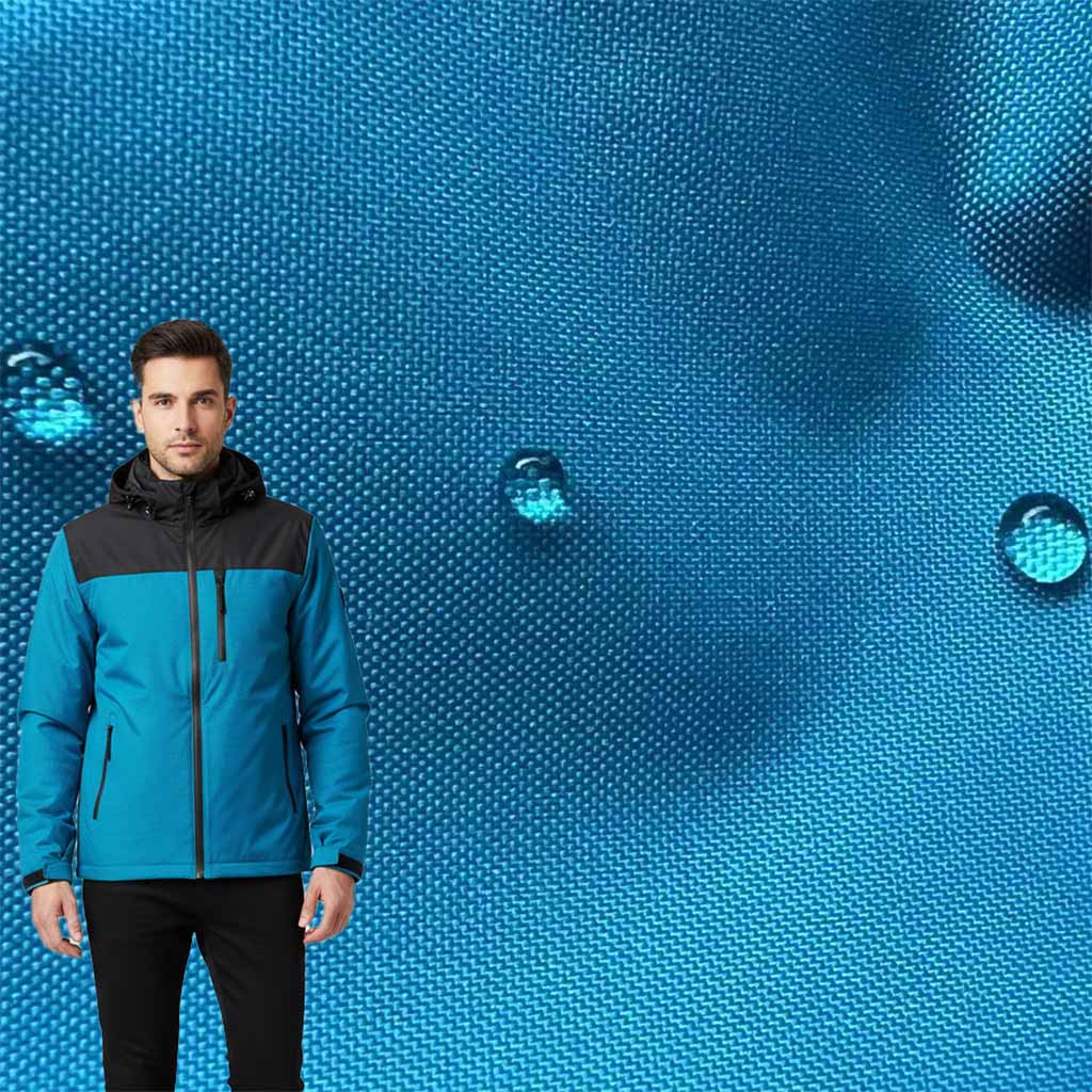 Polyester Breathable Oxford Fabric