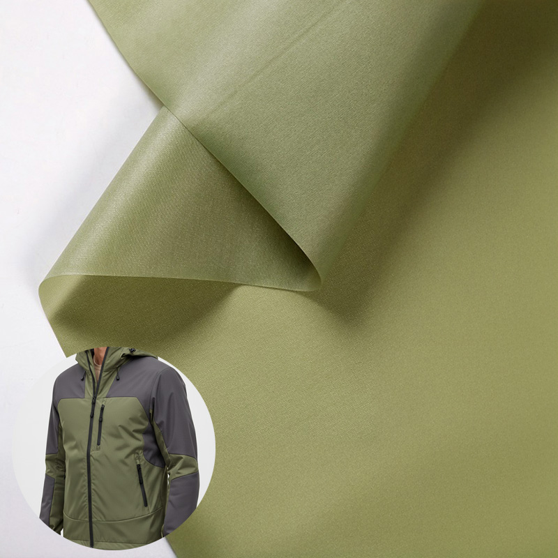 Laminated Fabric With Tpu Membrane