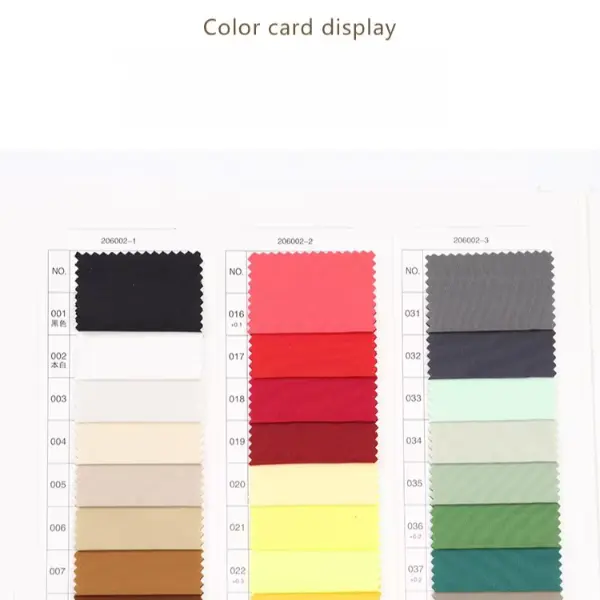 50D Water Resistant Windproof 4 Way Stretch Fabric