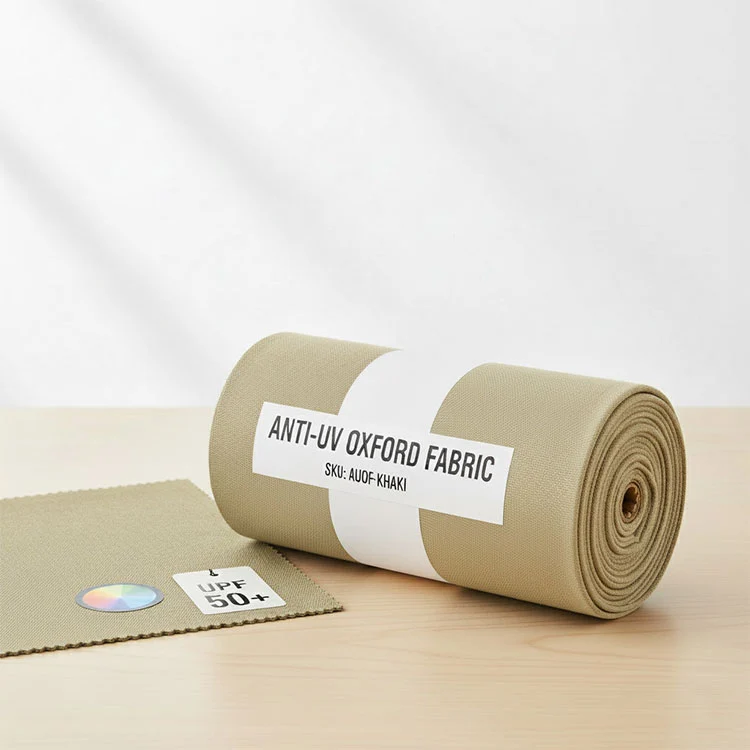 پارچه آکسفورد نایلون Anti UV پارچه آکسفورد نایلون Anti UV
