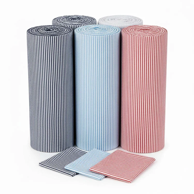 آستر راه راه نایلون آکسفورد آستر راه راه نایلون آکسفورد