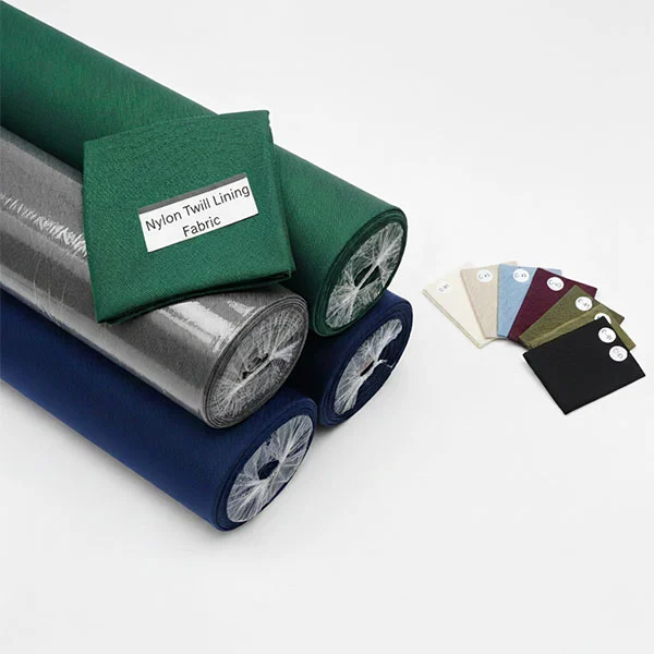 پارچه آستر جناغی نایلونی پارچه آستر جناغی نایلونی