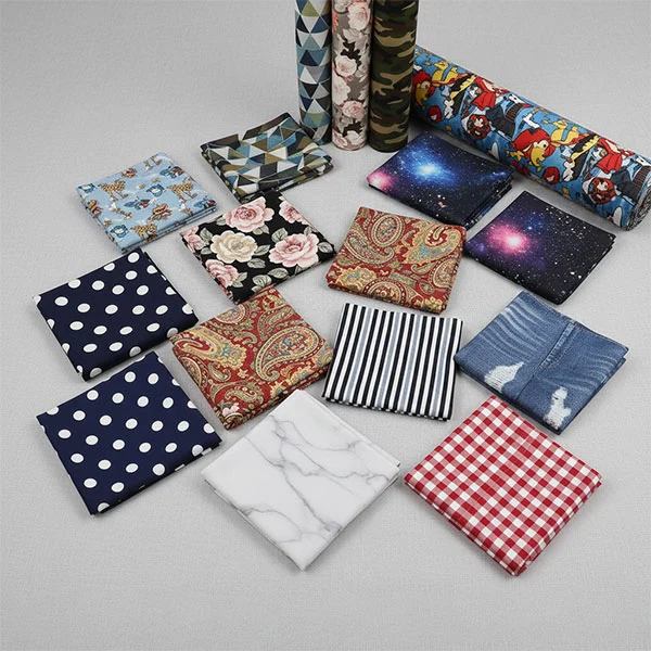 پارچه آستر چاپی پلی استر پارچه آستر چاپی پلی استر