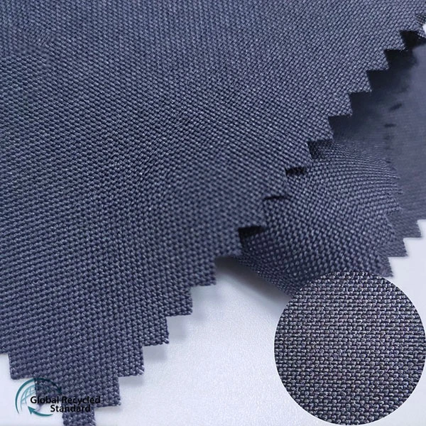 پارچه مخلوط شده در فضای باز بازیافتی
