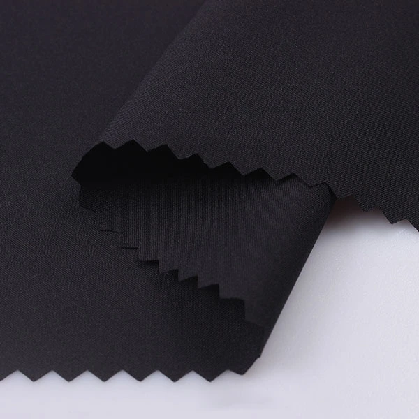 پارچه کششی اسپندکس پلی استر بازیافتی