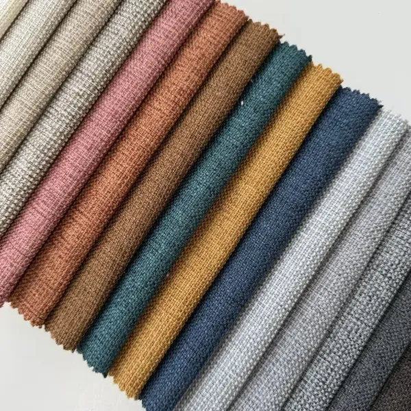 پارچه کتان بدلی یک رو