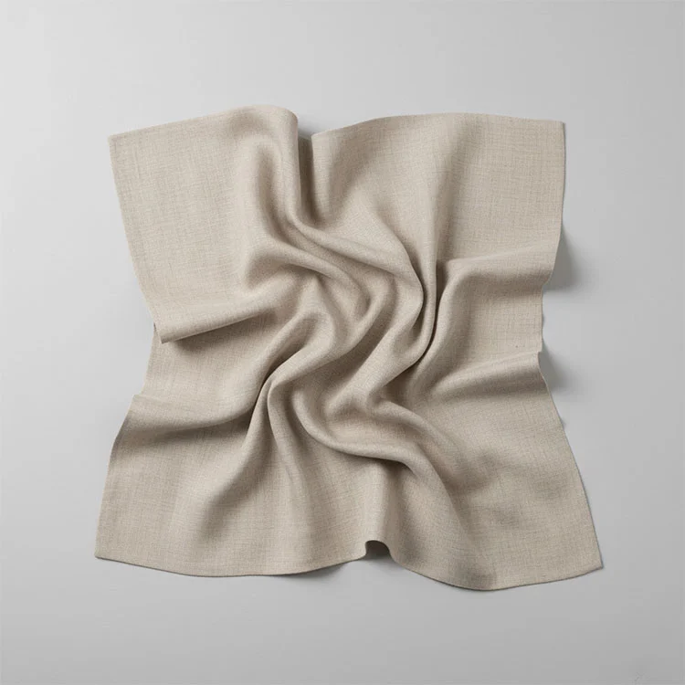 پارچه کتان خالص بدون چروک پارچه کتان خالص بدون چروک